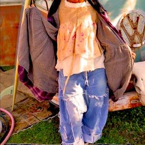 ISO Magnolia Pearl Levis